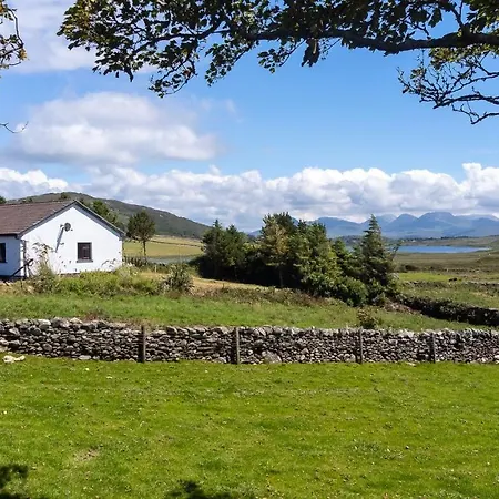 Wallace Cottage Cleggan